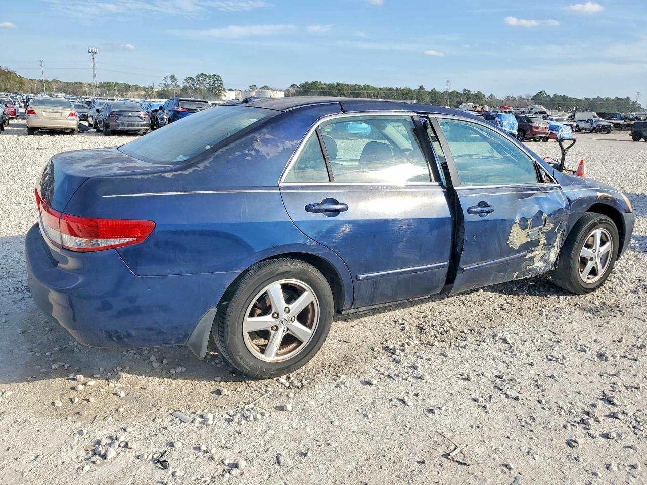 2004 HONDA ACCORD EX photo 3