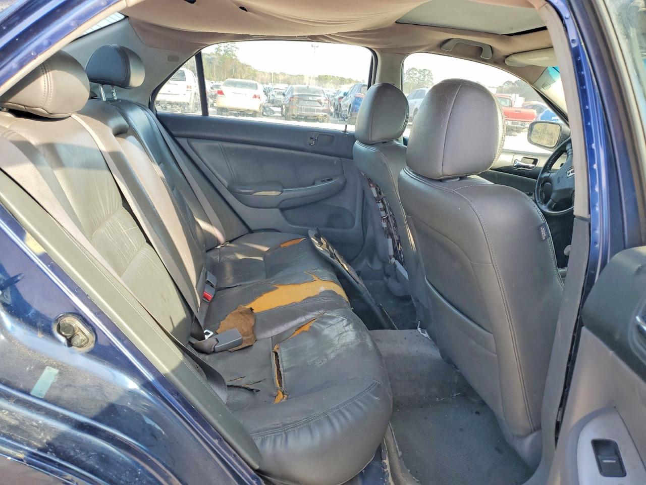 2004 HONDA ACCORD EX photo 10