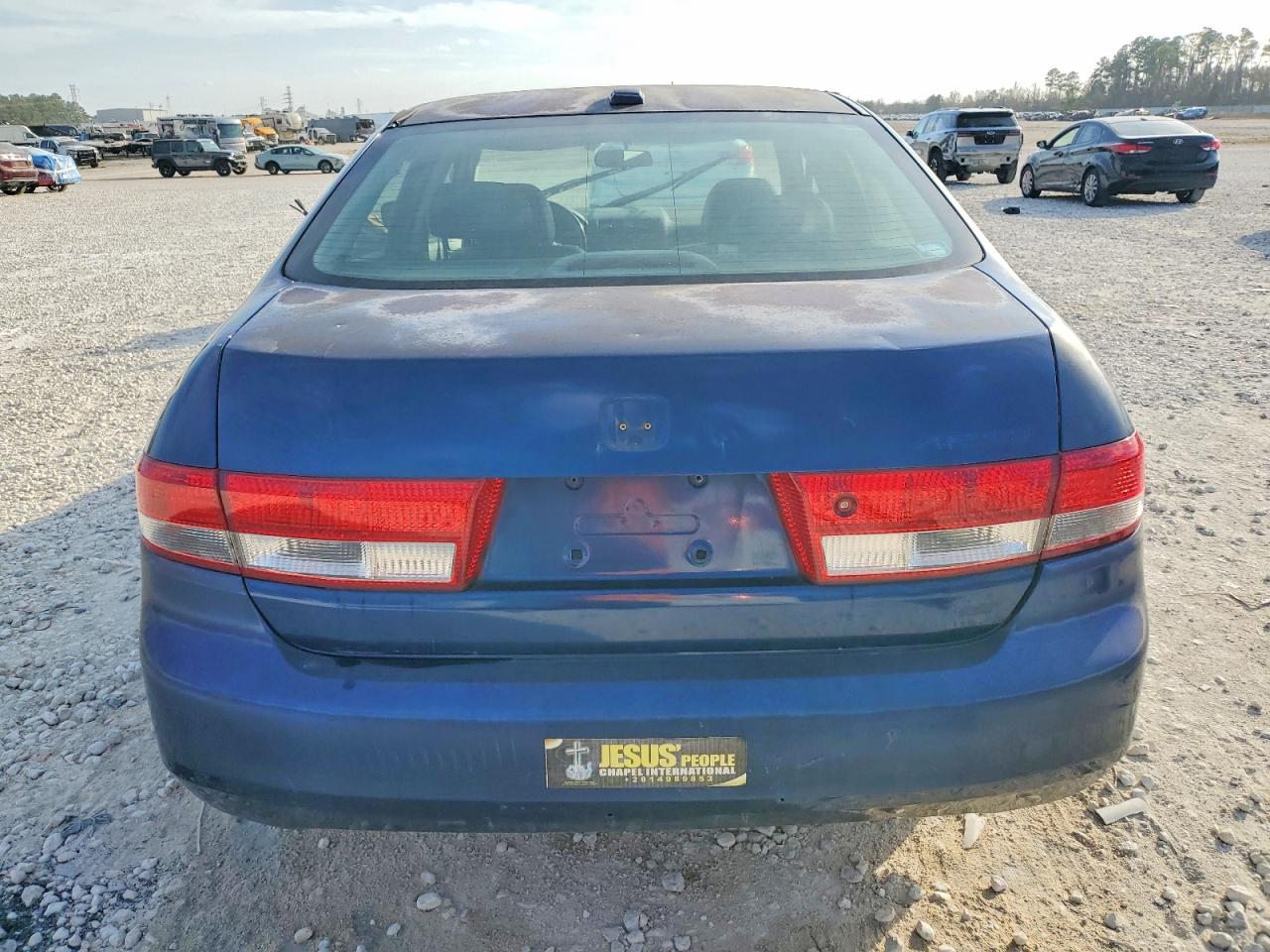 2004 HONDA ACCORD EX photo 6