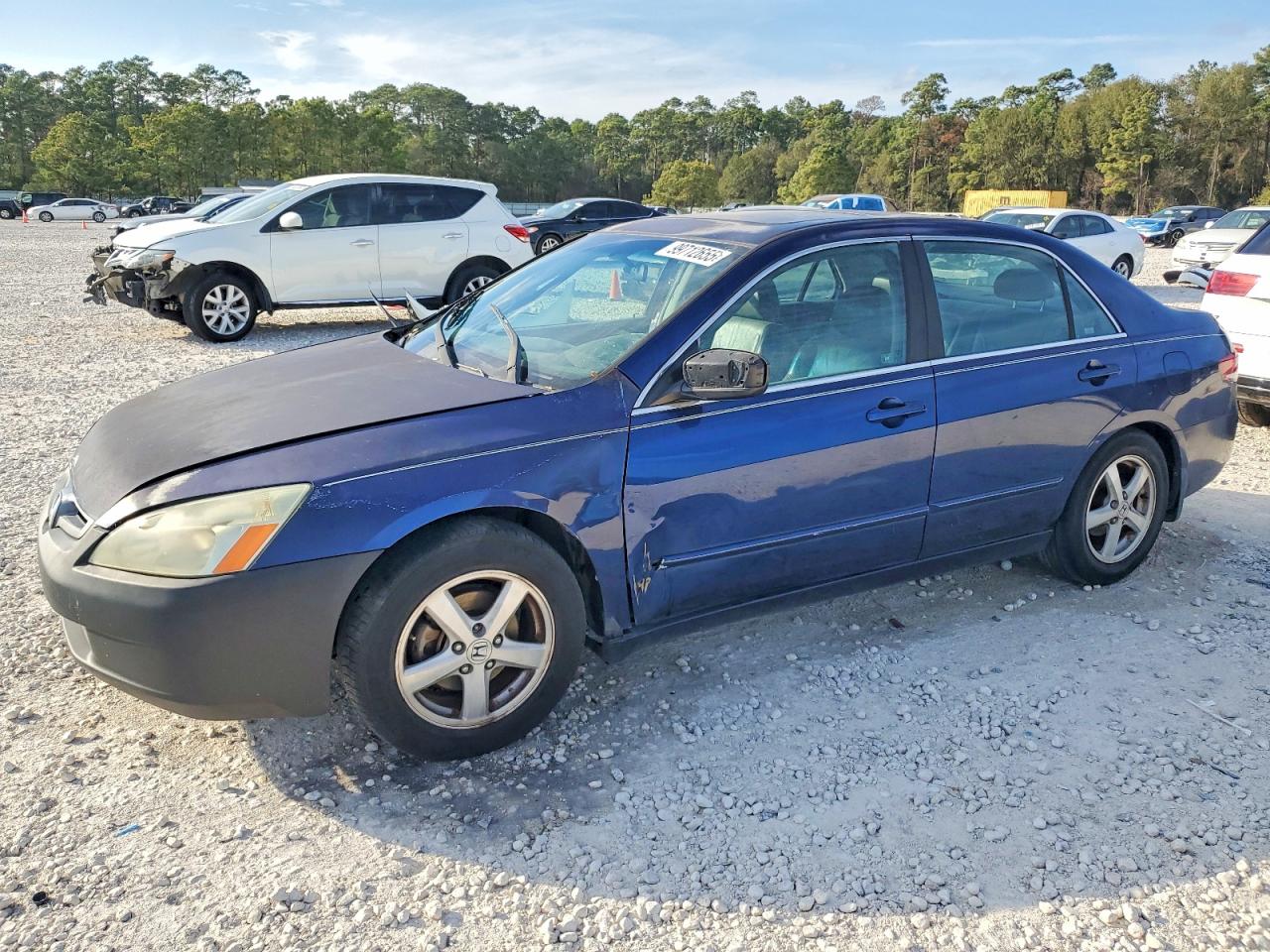 2004 HONDA ACCORD