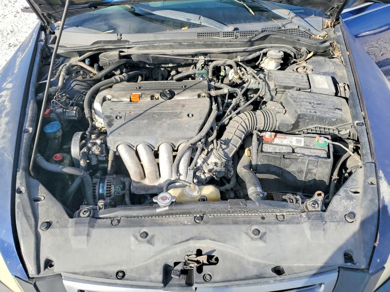 2004 HONDA ACCORD EX photo 11