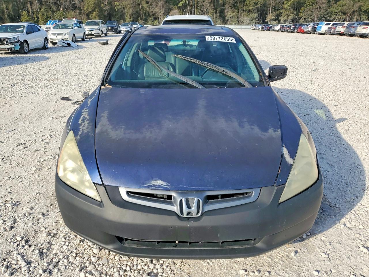 2004 HONDA ACCORD EX photo 5