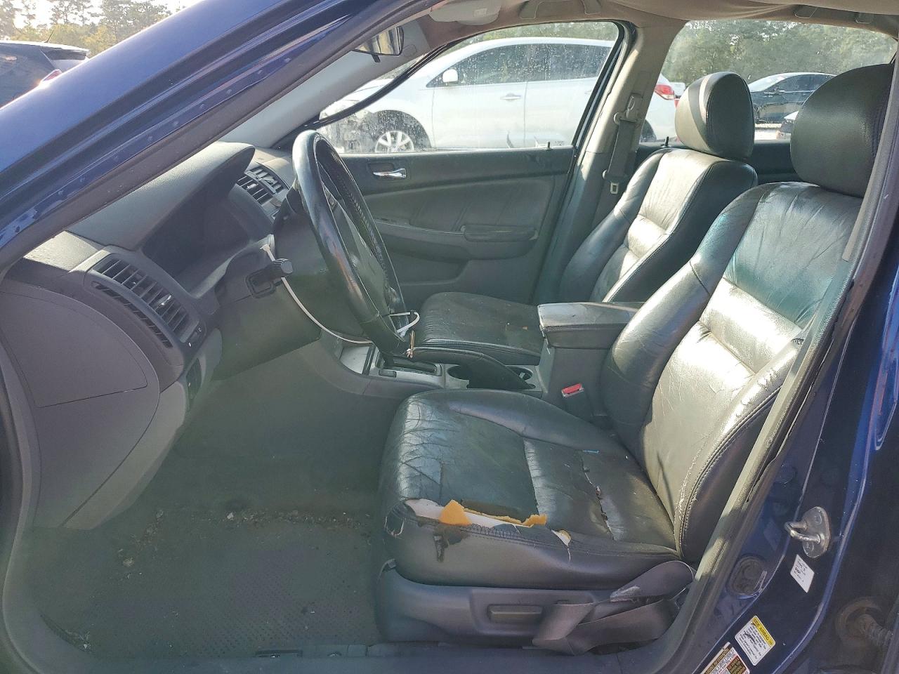 2004 HONDA ACCORD EX photo 7