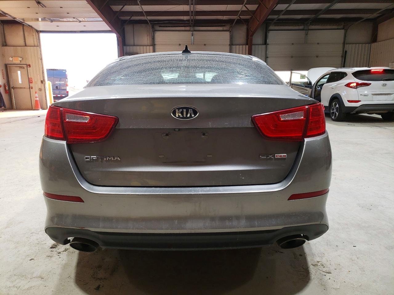 2015 KIA OPTIMA EX photo 6