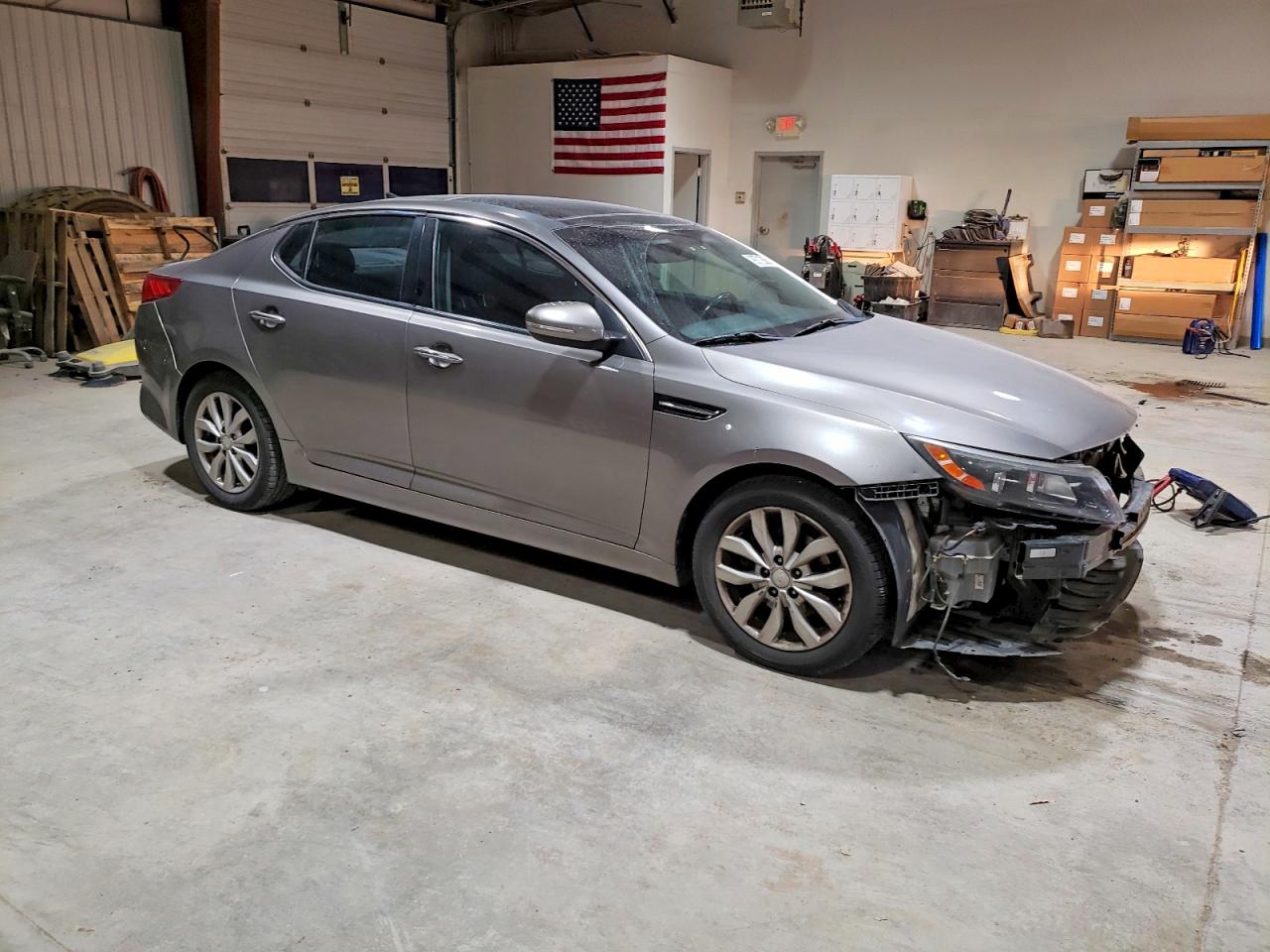2015 KIA OPTIMA EX photo 4