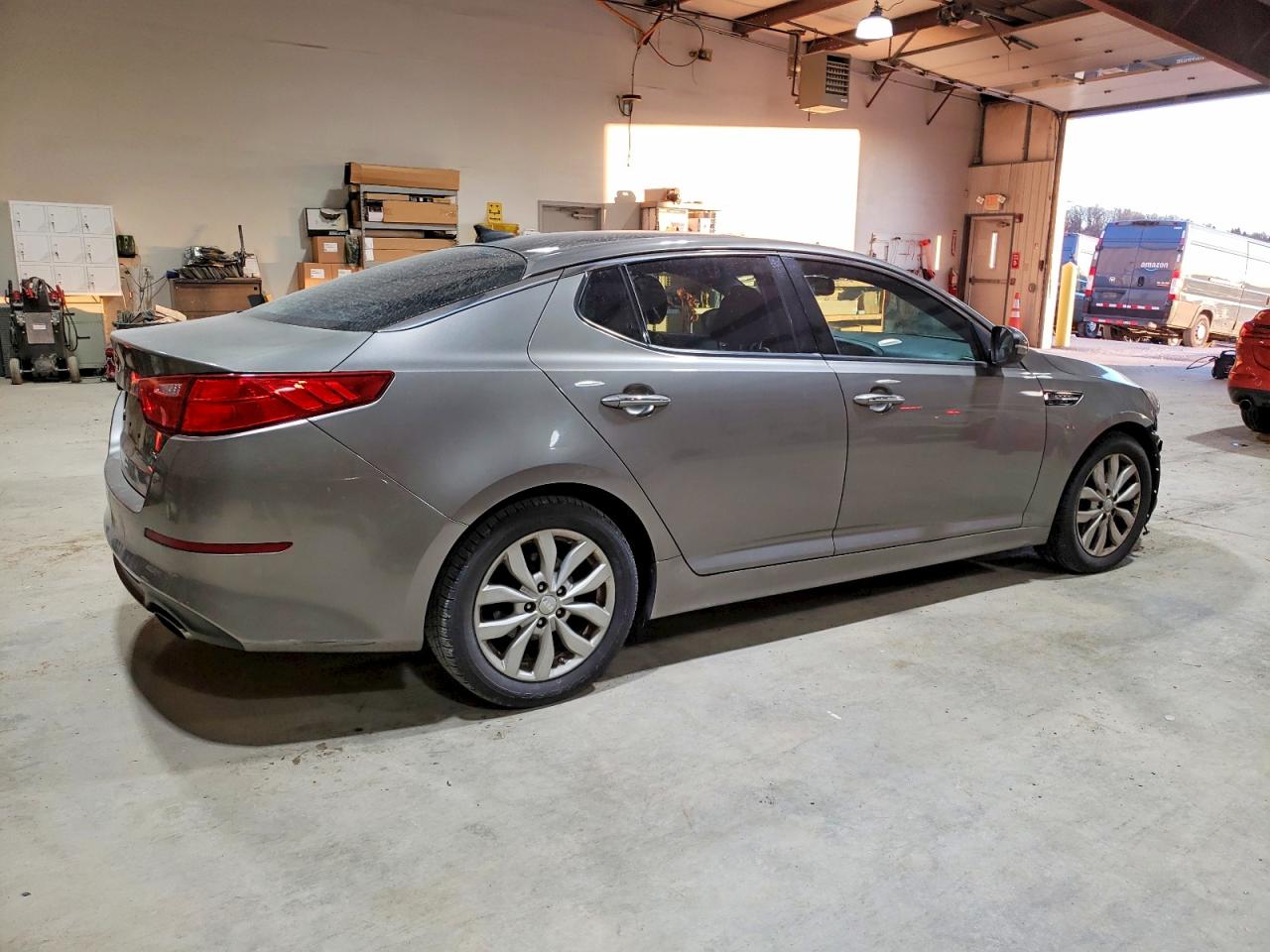 2015 KIA OPTIMA EX photo 3