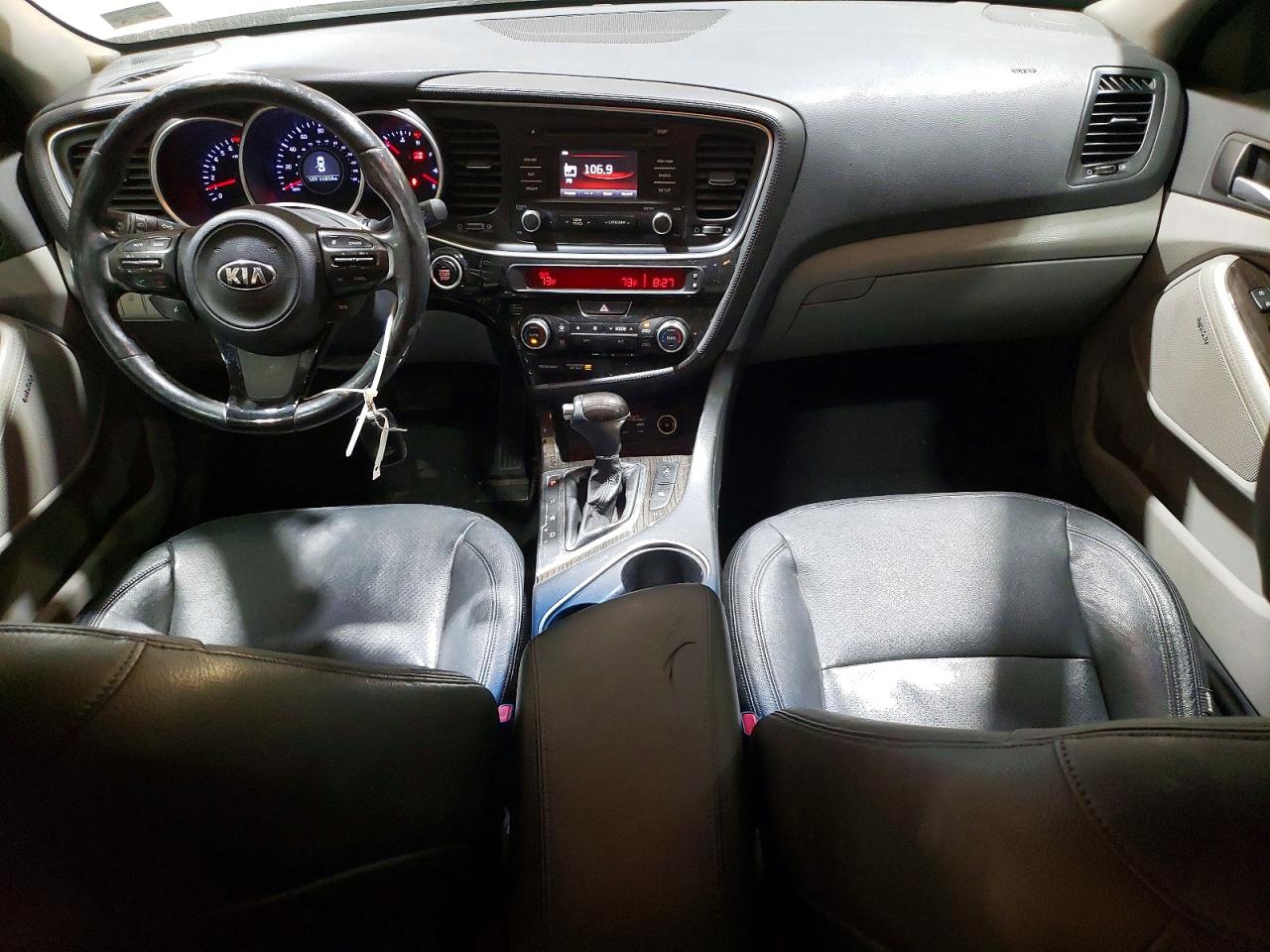 2015 KIA OPTIMA EX photo 8