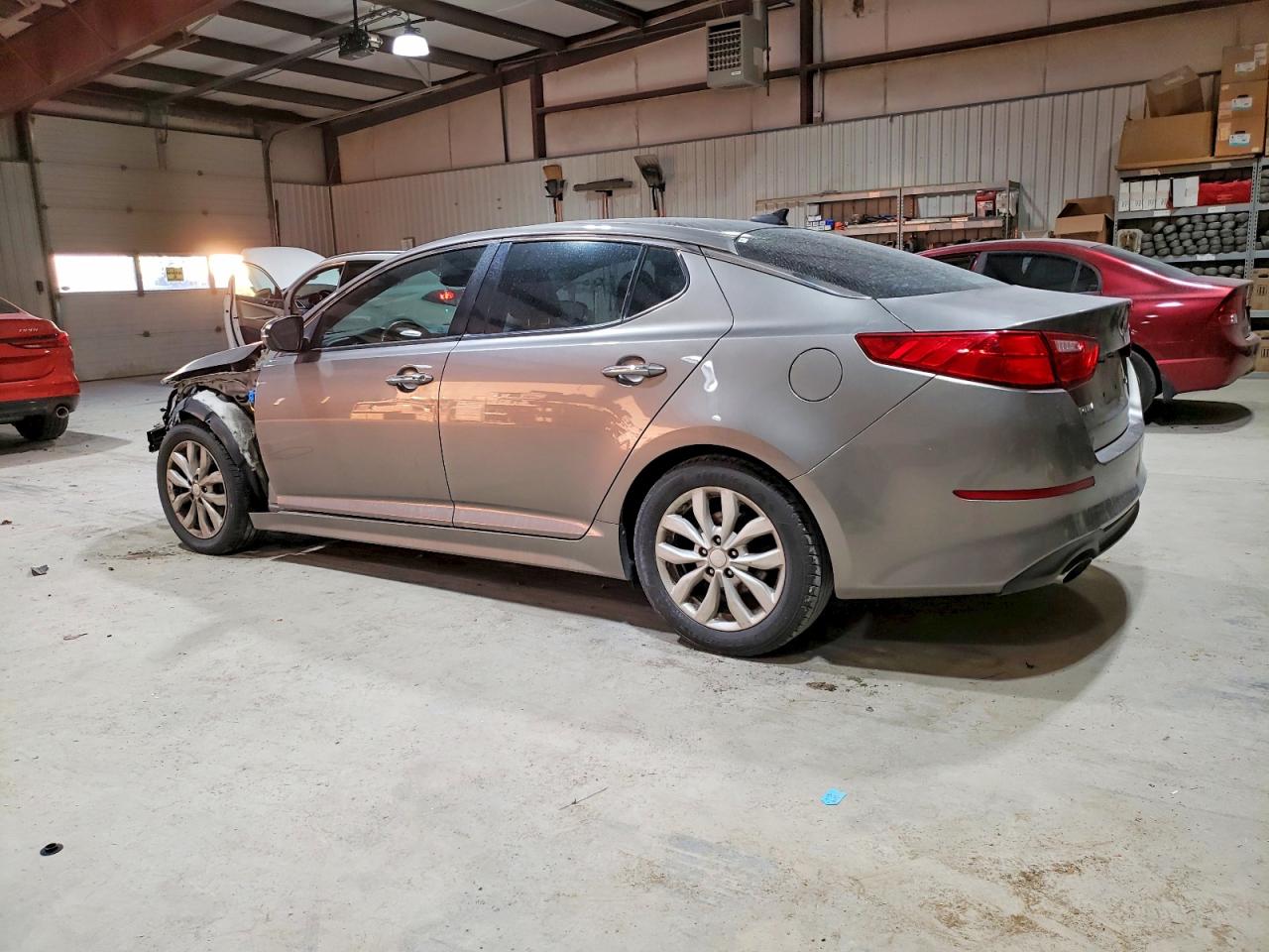 2015 KIA OPTIMA EX photo 2