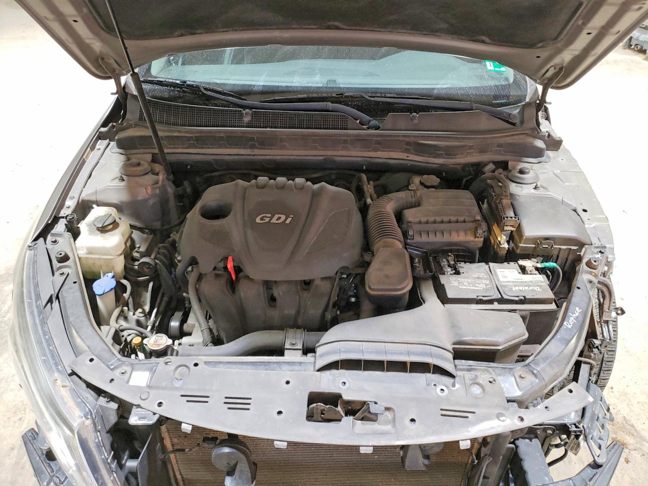 2015 KIA OPTIMA EX photo 11