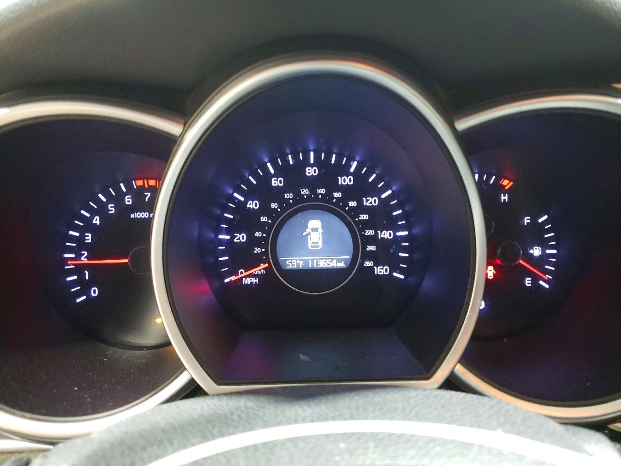 2015 KIA OPTIMA EX photo 9