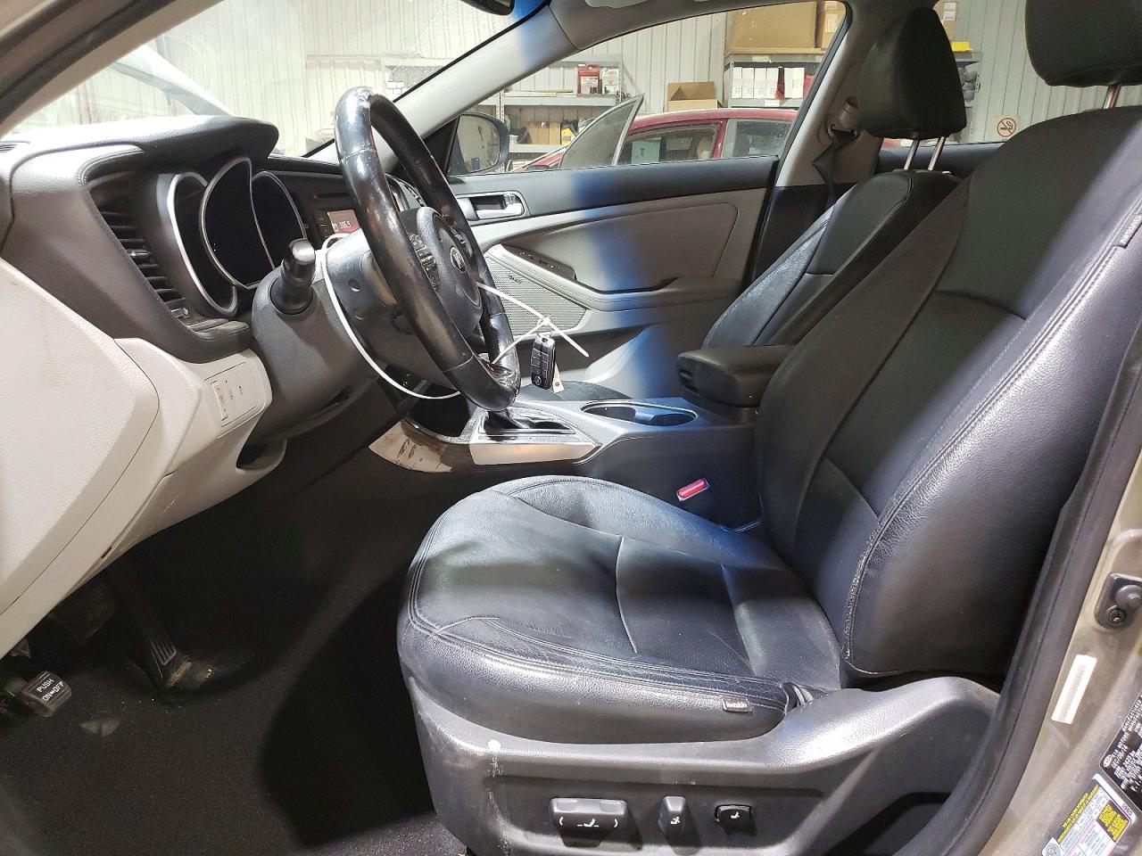 2015 KIA OPTIMA EX photo 7