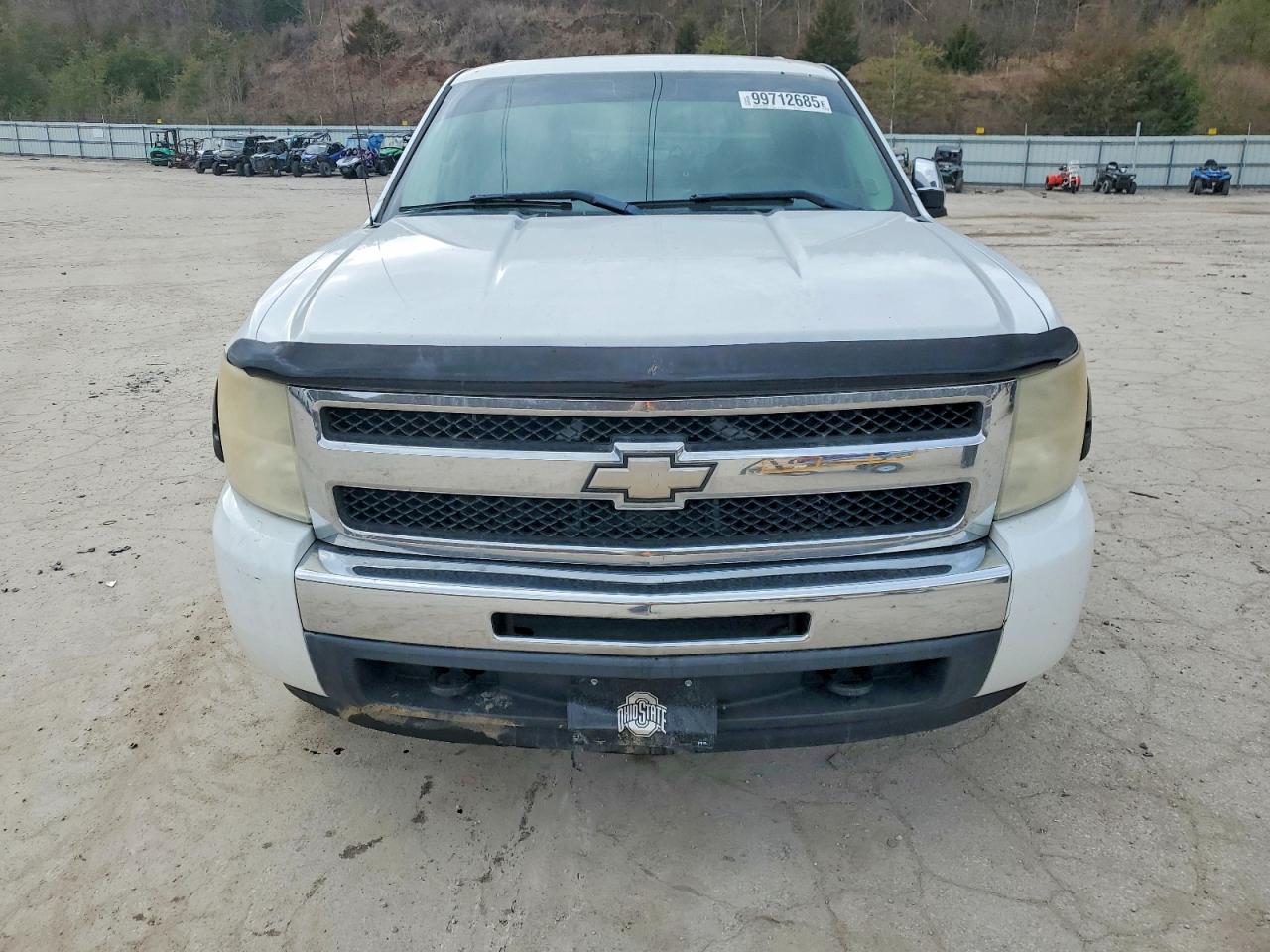 2009 CHEVROLET SILVERADO K1500 LT photo 5