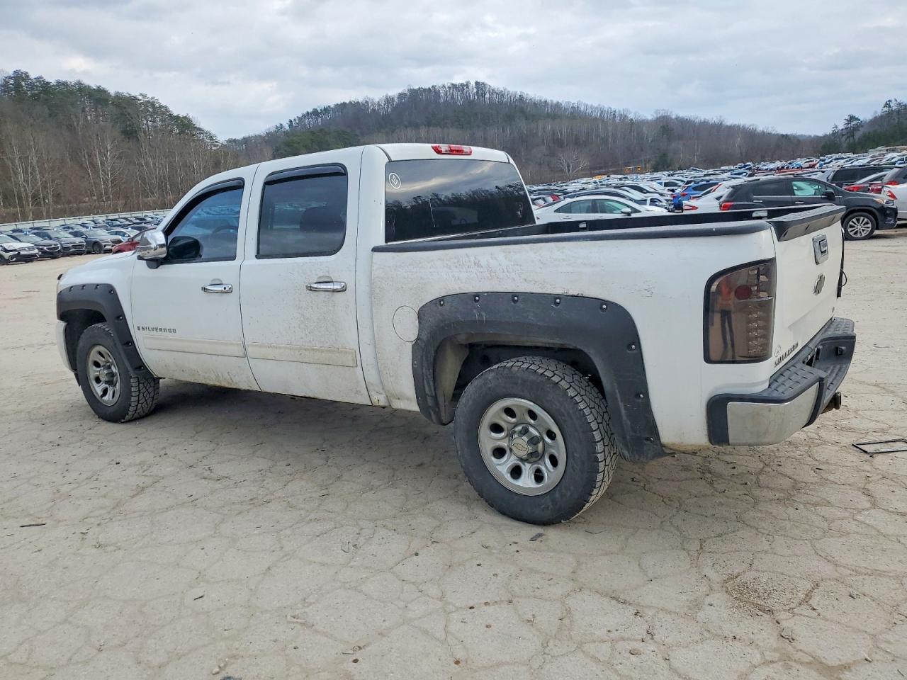 2009 CHEVROLET SILVERADO K1500 LT photo 2