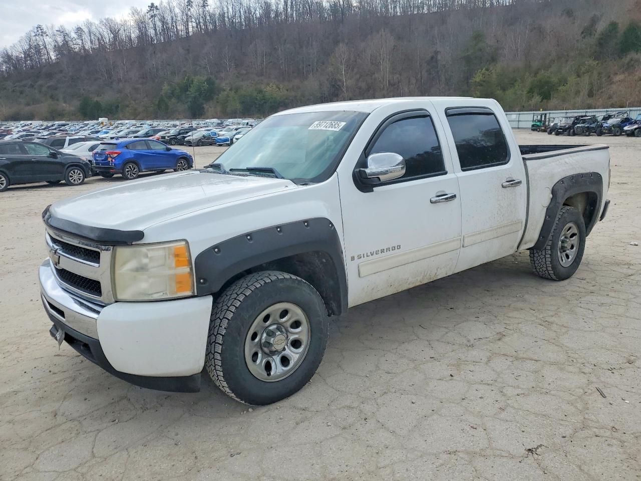 2009 CHEVROLET SILVERADO