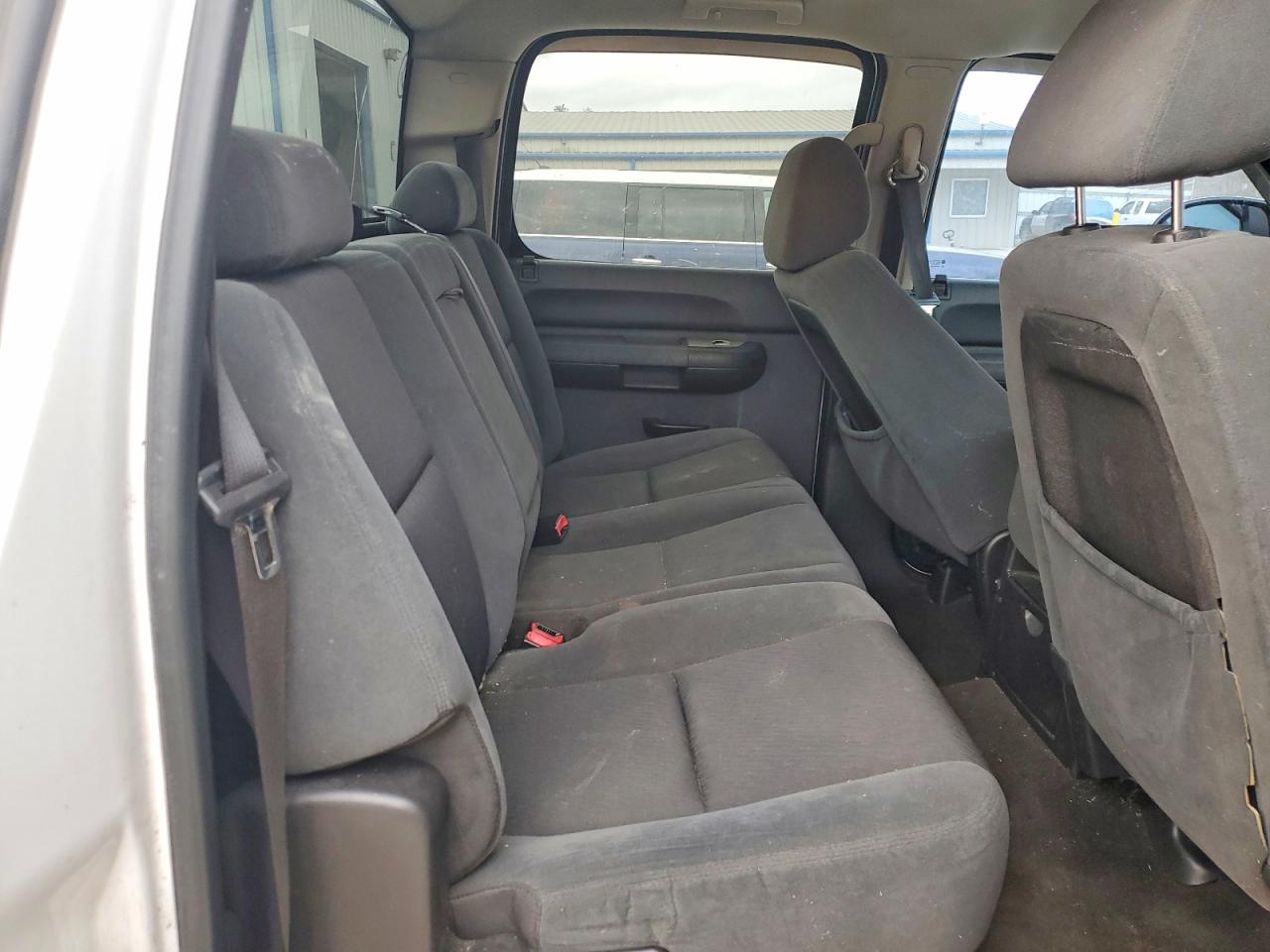 2009 CHEVROLET SILVERADO K1500 LT photo 10
