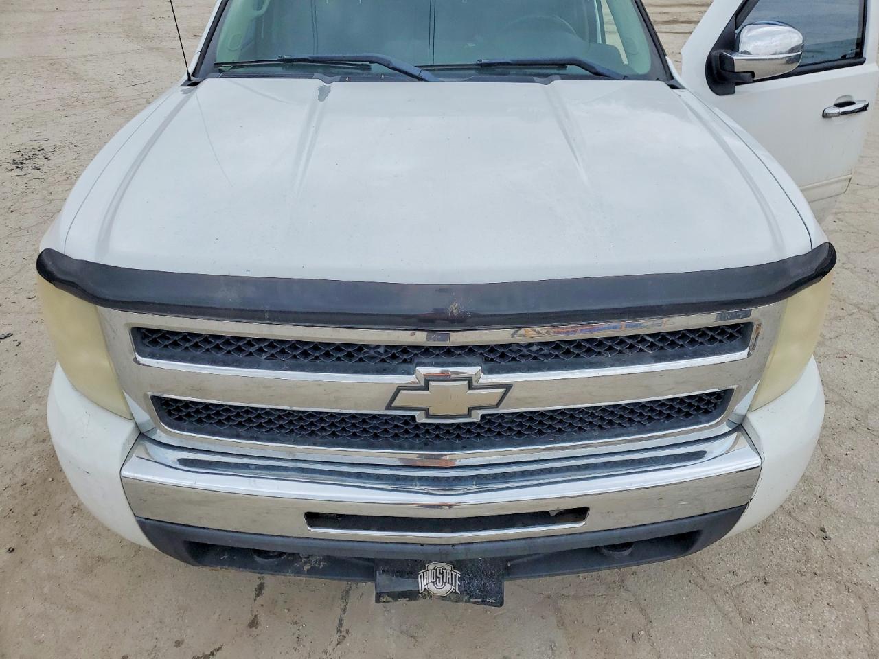 2009 CHEVROLET SILVERADO K1500 LT photo 11