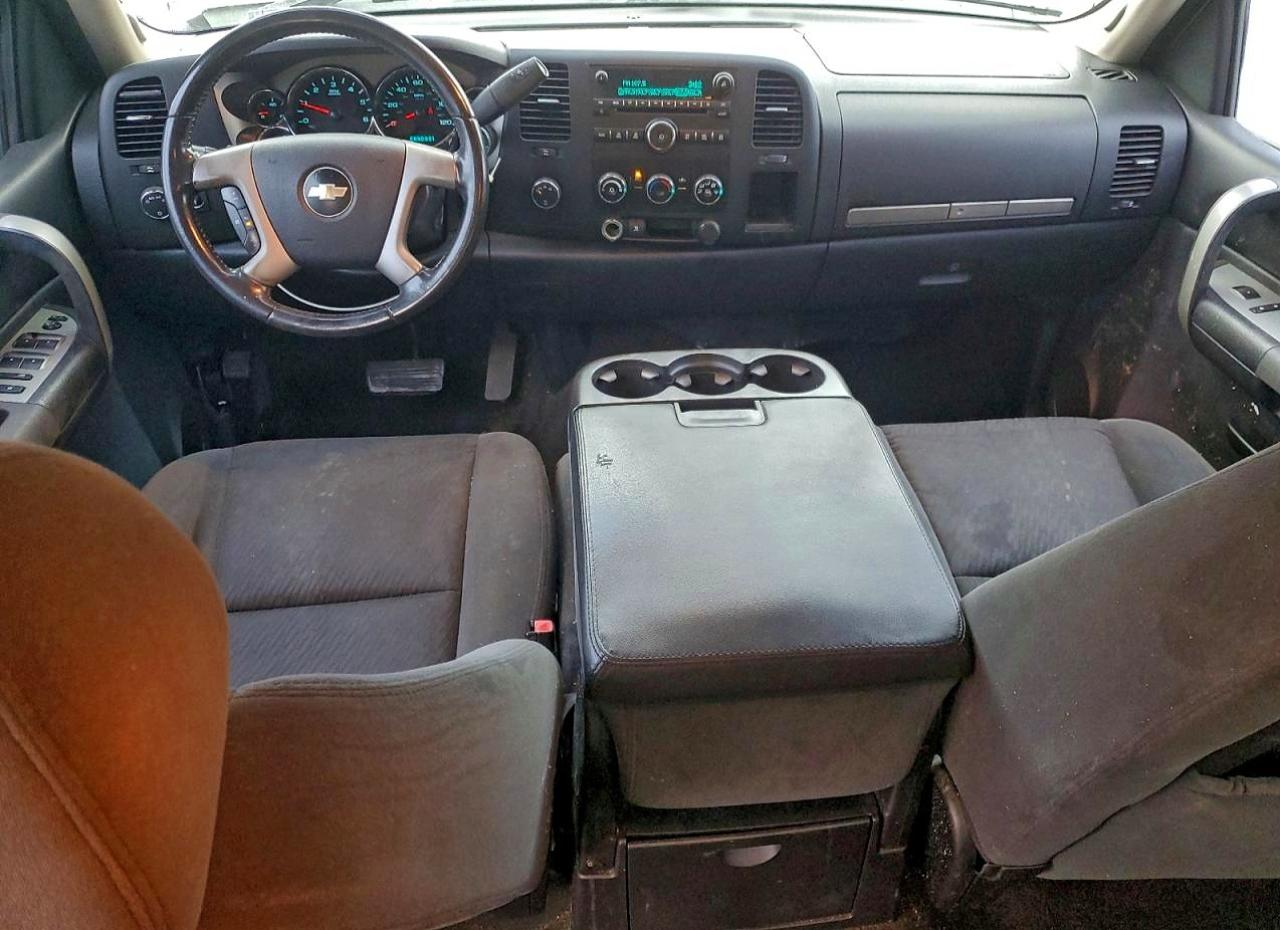 2009 CHEVROLET SILVERADO K1500 LT photo 8