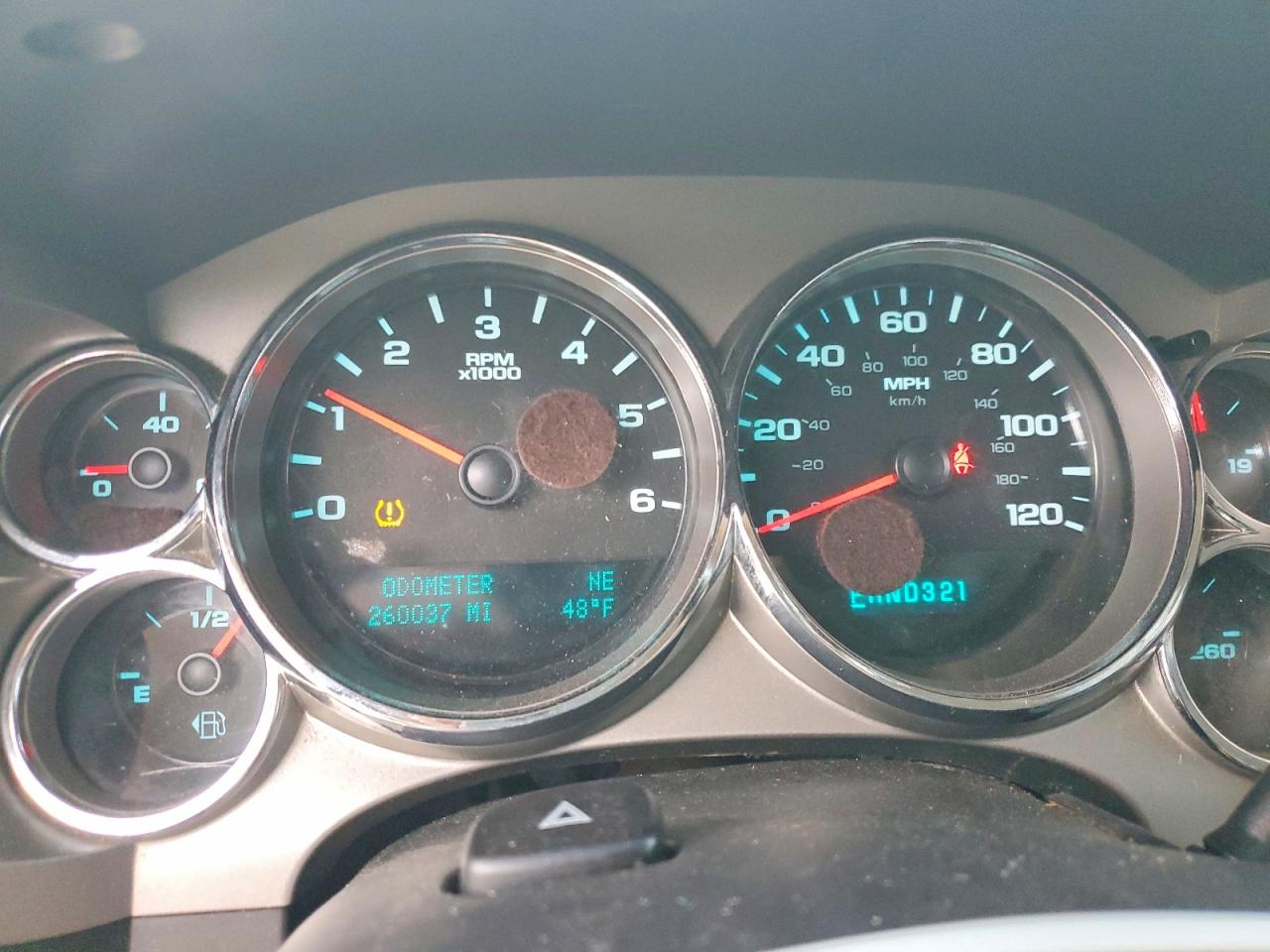 2009 CHEVROLET SILVERADO K1500 LT photo 9