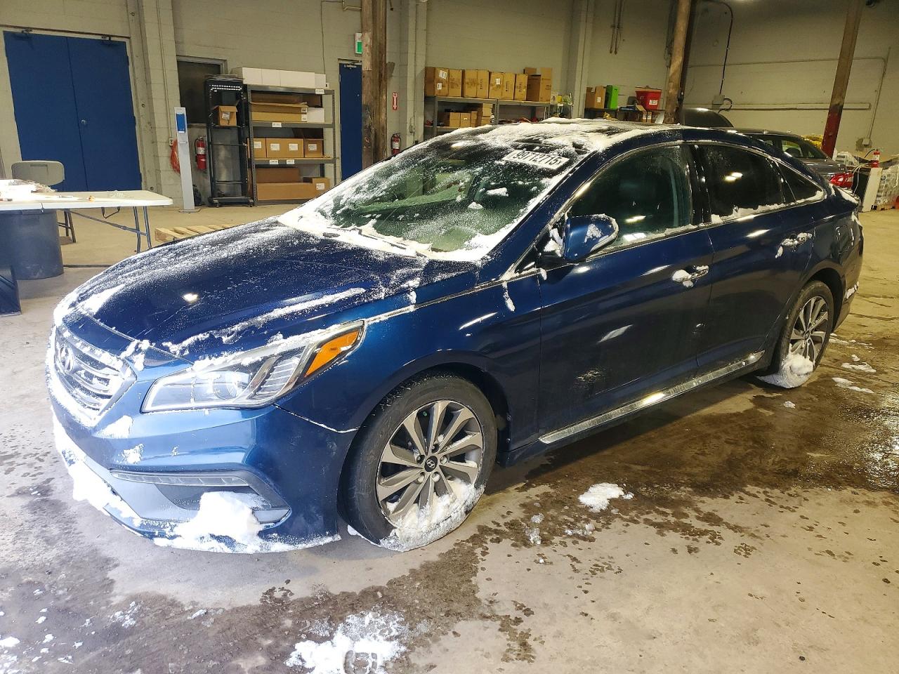2016 HYUNDAI SONATA
