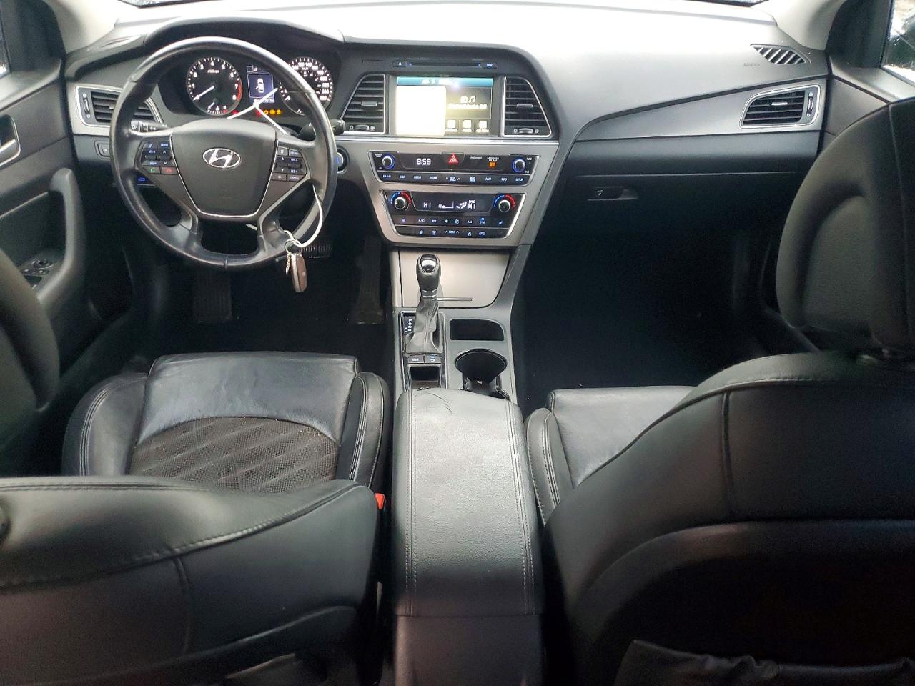 2016 HYUNDAI SONATA SPORT photo 8