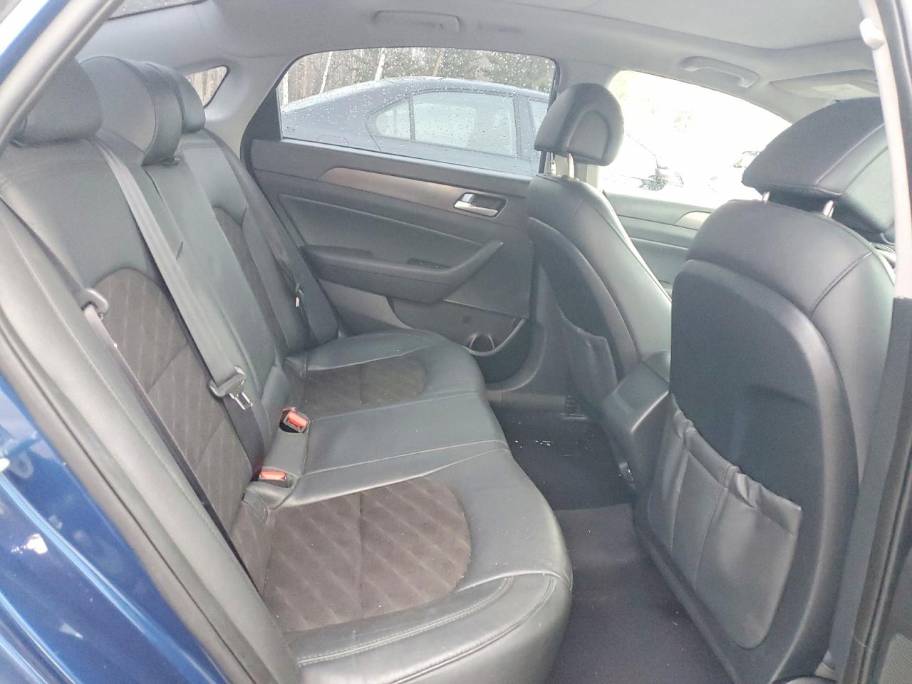 2016 HYUNDAI SONATA SPORT photo 10