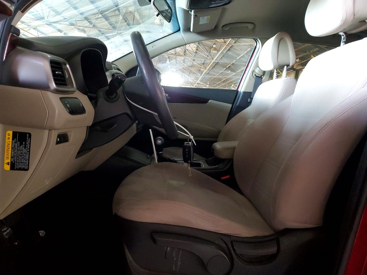 2016 KIA SORENTO LX photo 7