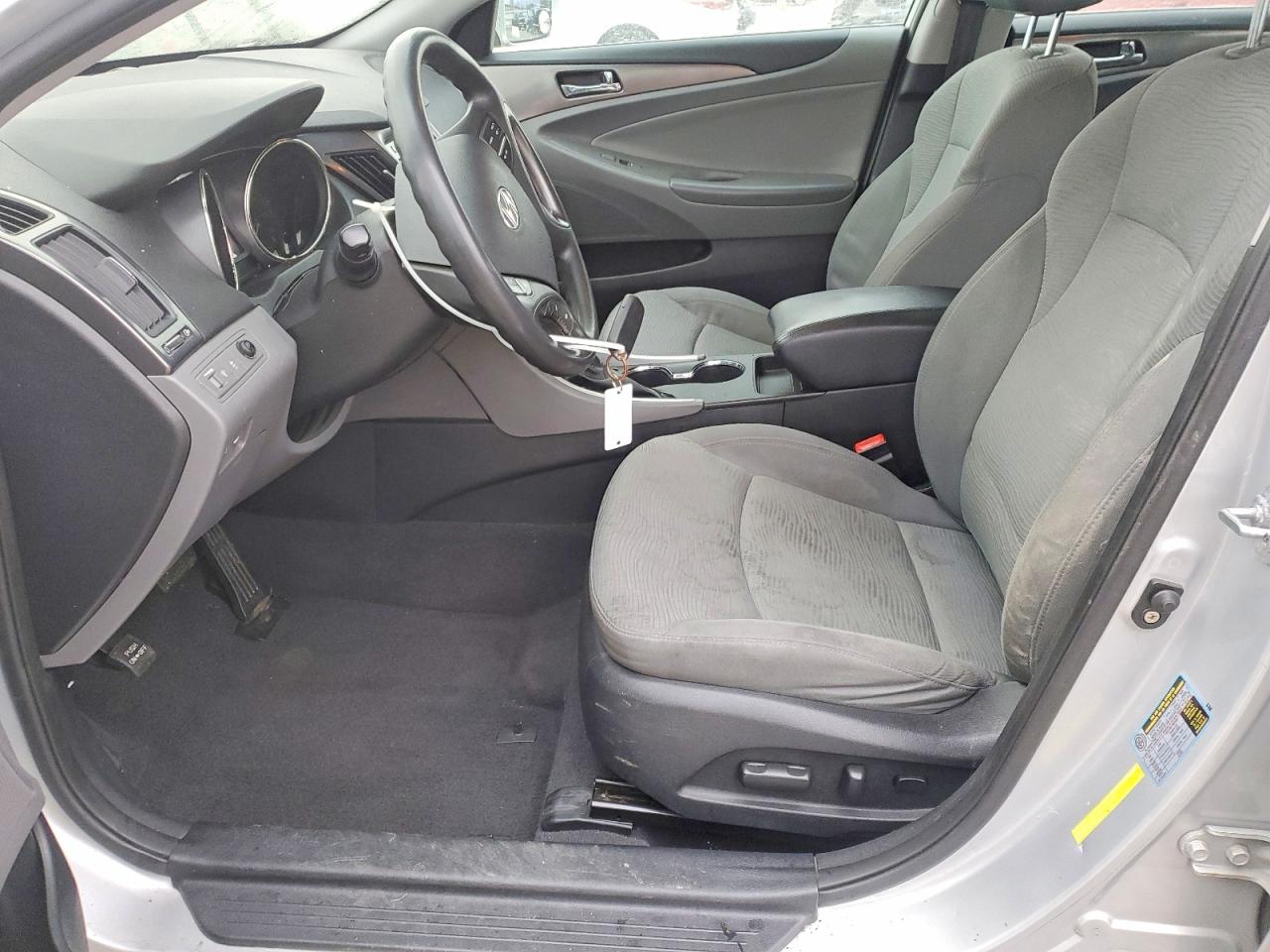 2011 HYUNDAI SONATA HYBRID photo 7