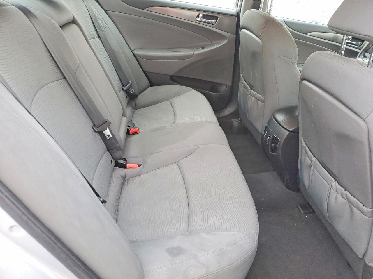 2011 HYUNDAI SONATA HYBRID photo 10