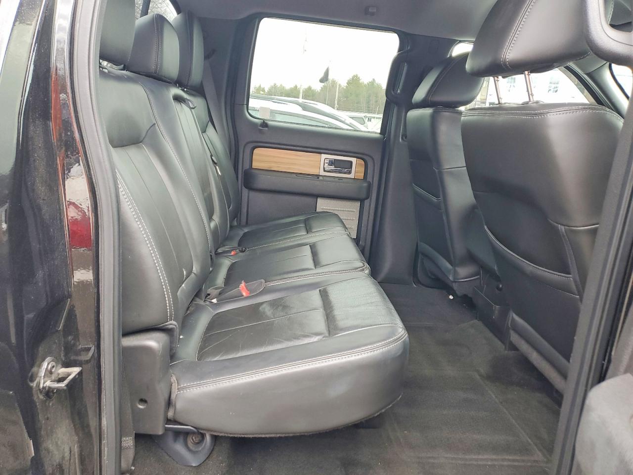 2011 FORD F150 SUPERCREW photo 10