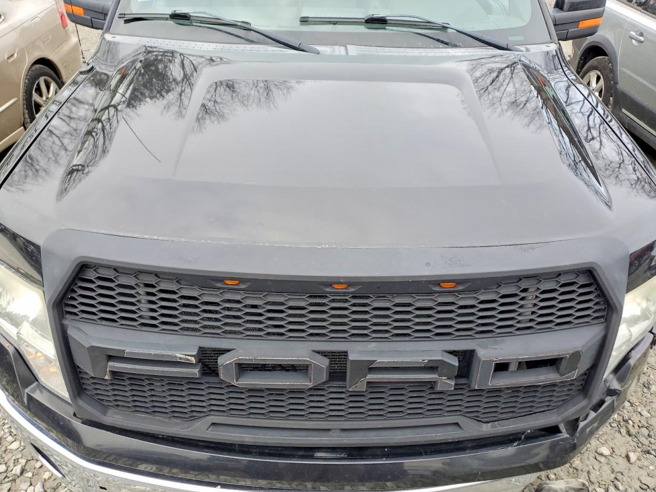 2011 FORD F150 SUPERCREW photo 11