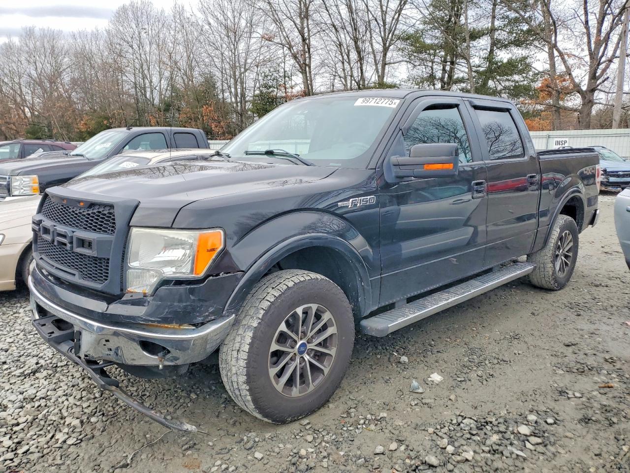 2011 FORD F150