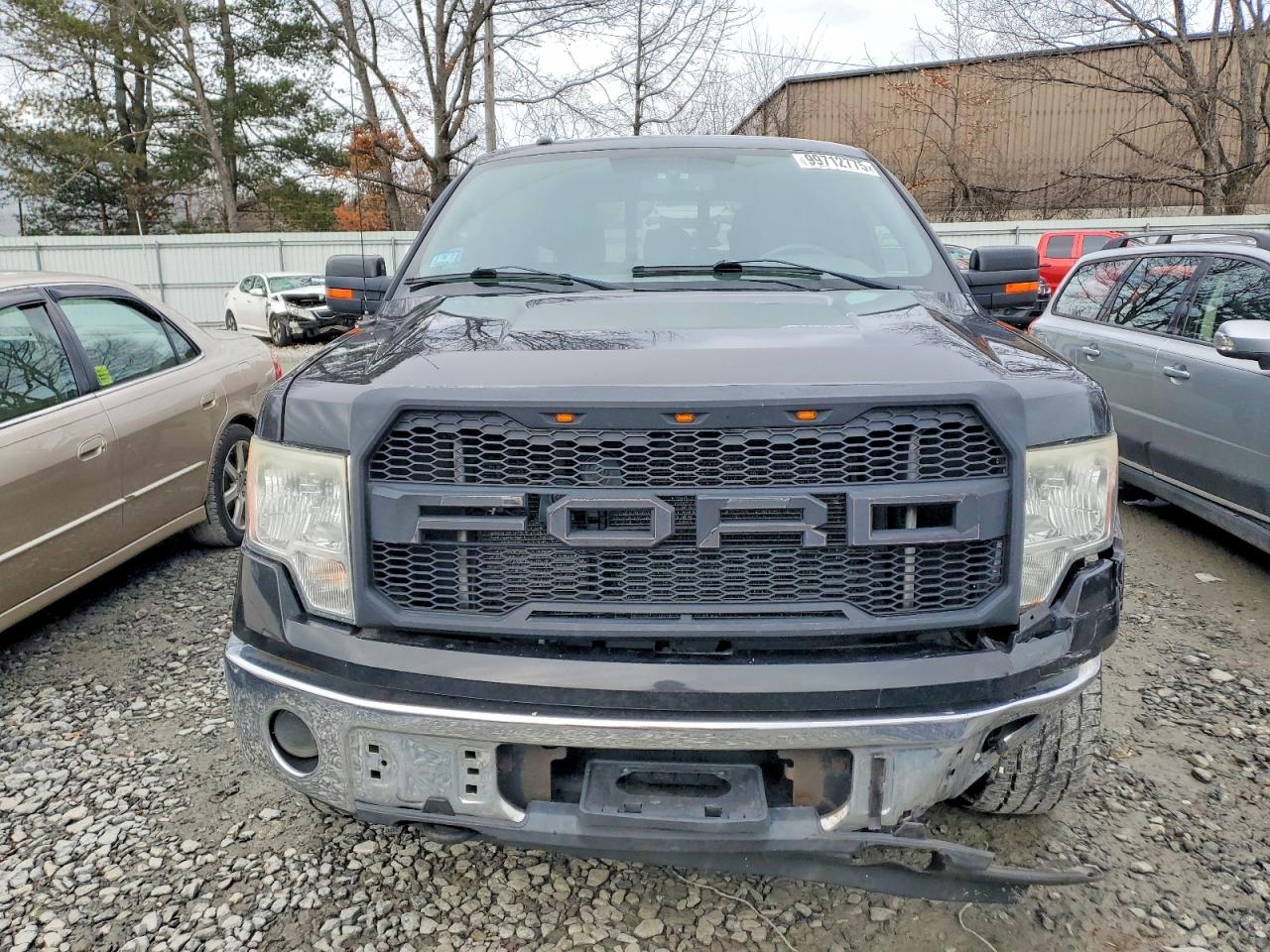 2011 FORD F150 SUPERCREW photo 5