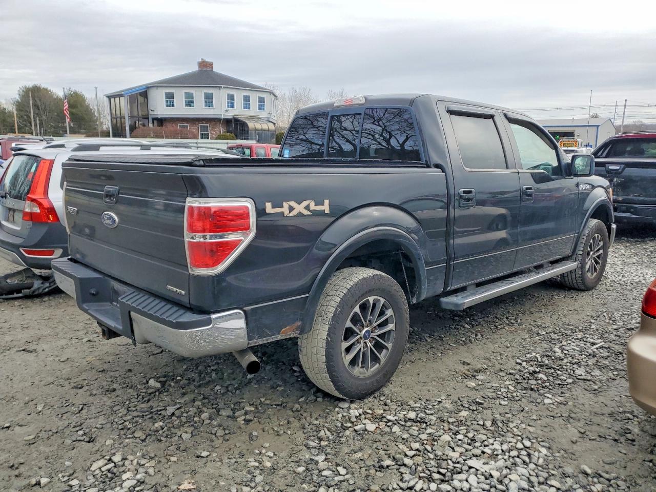 2011 FORD F150 SUPERCREW photo 3