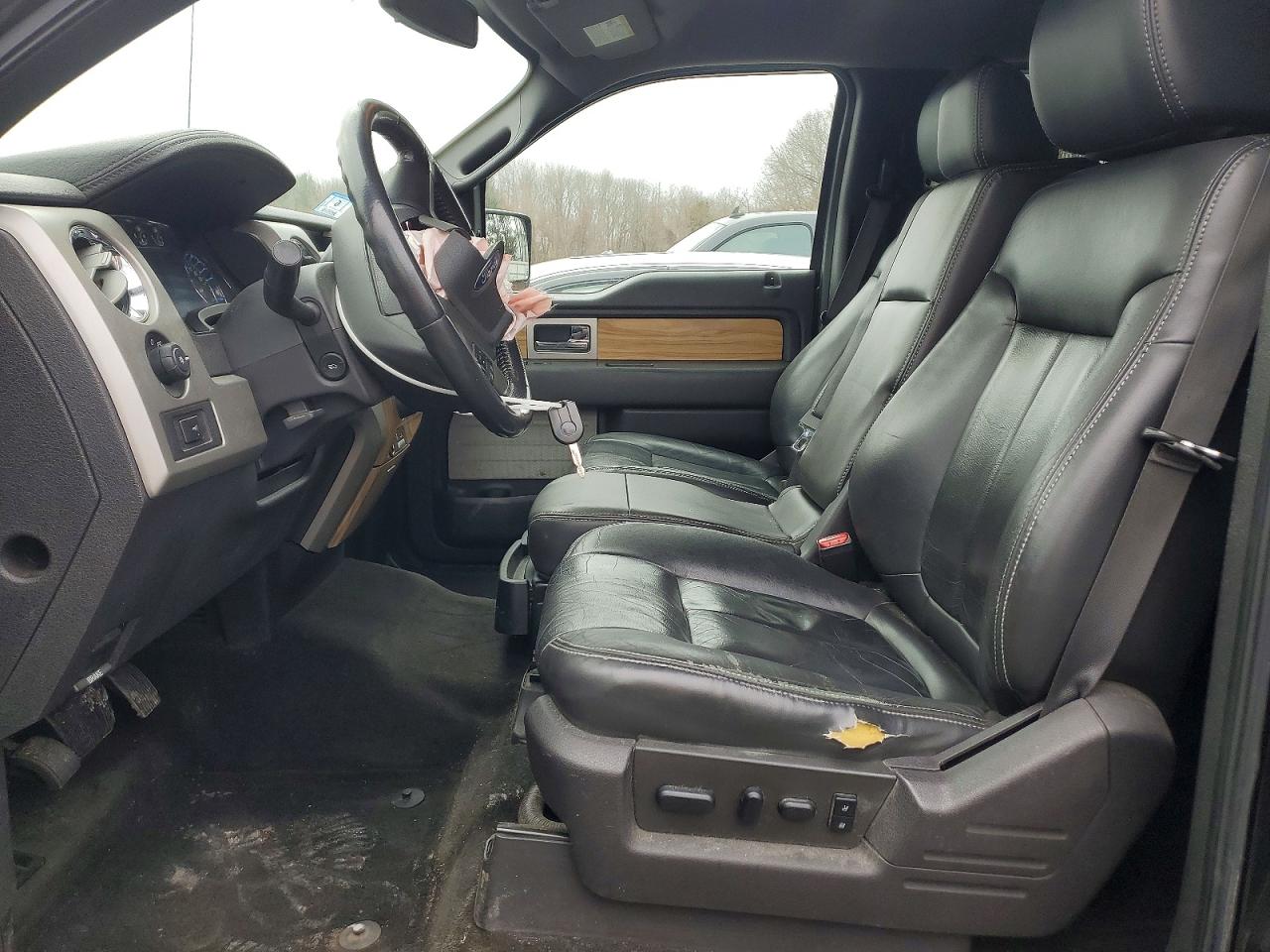 2011 FORD F150 SUPERCREW photo 7