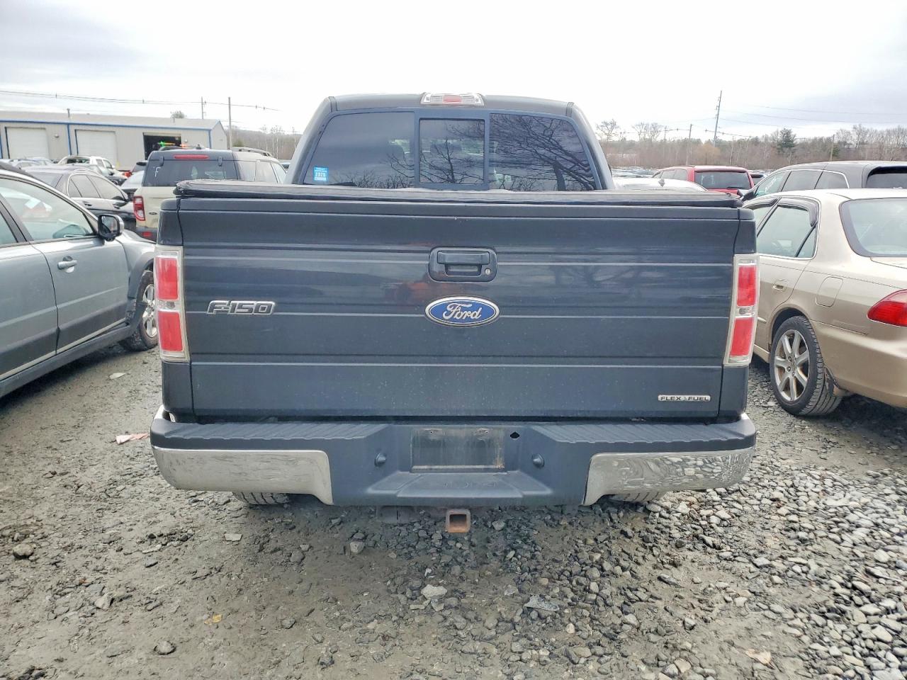 2011 FORD F150 SUPERCREW photo 6