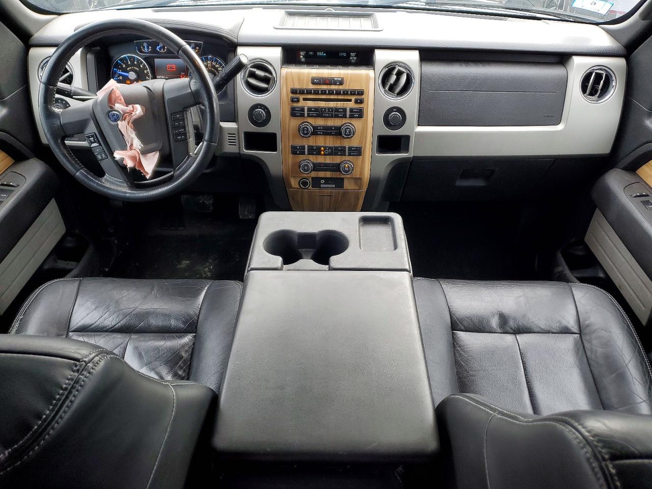 2011 FORD F150 SUPERCREW photo 8