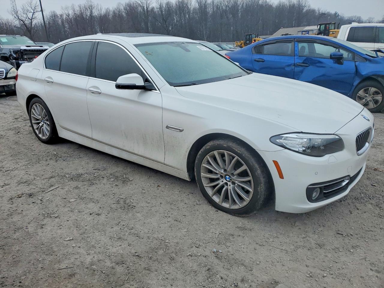 2014 BMW 528 XI photo 4