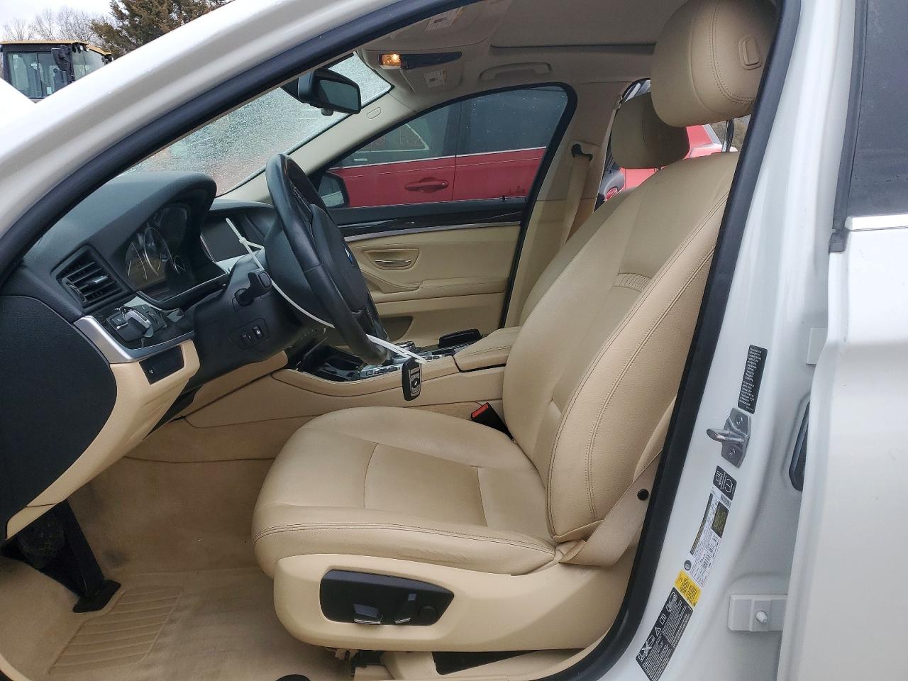 2014 BMW 528 XI photo 7
