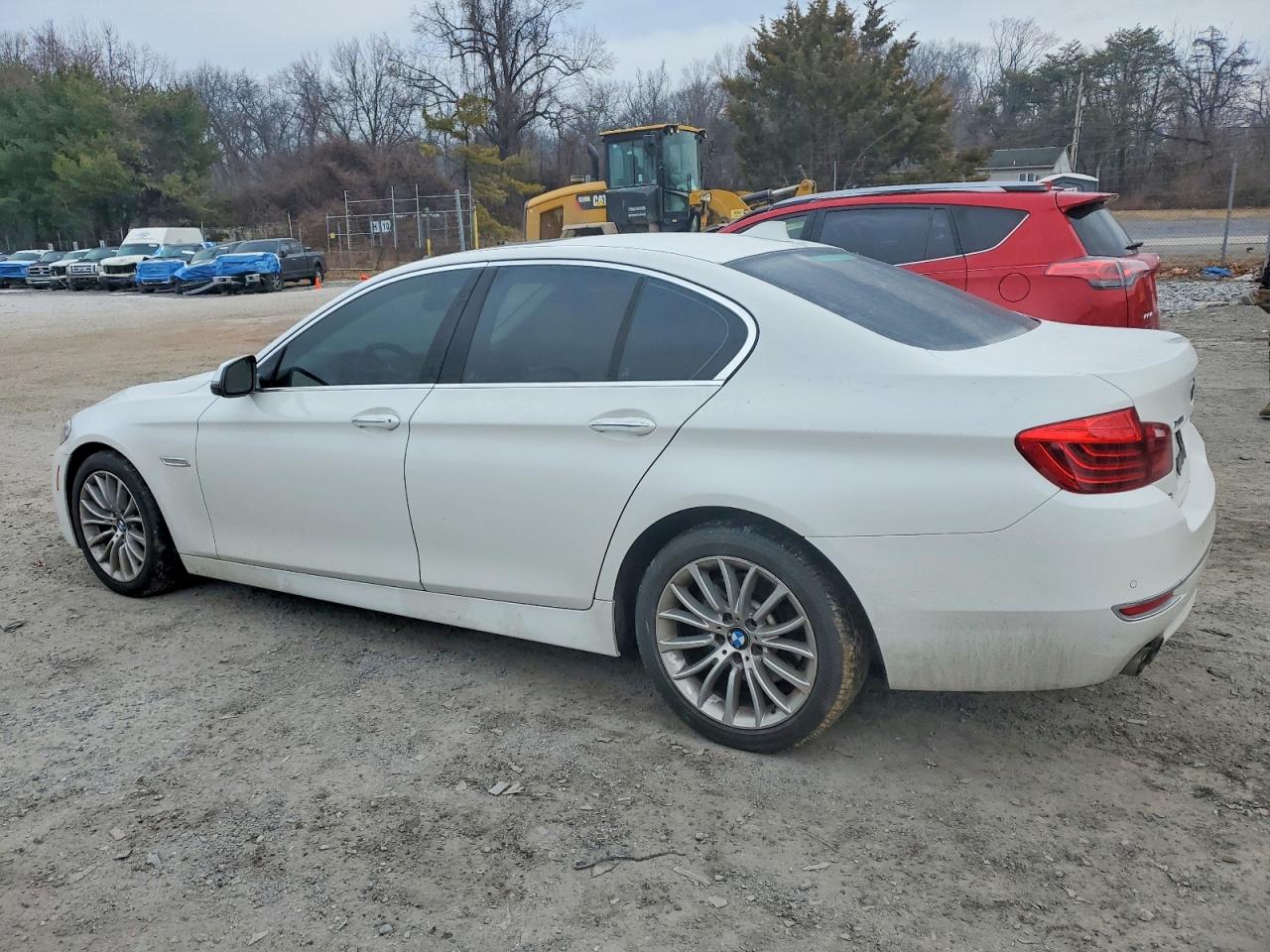 2014 BMW 528 XI photo 2