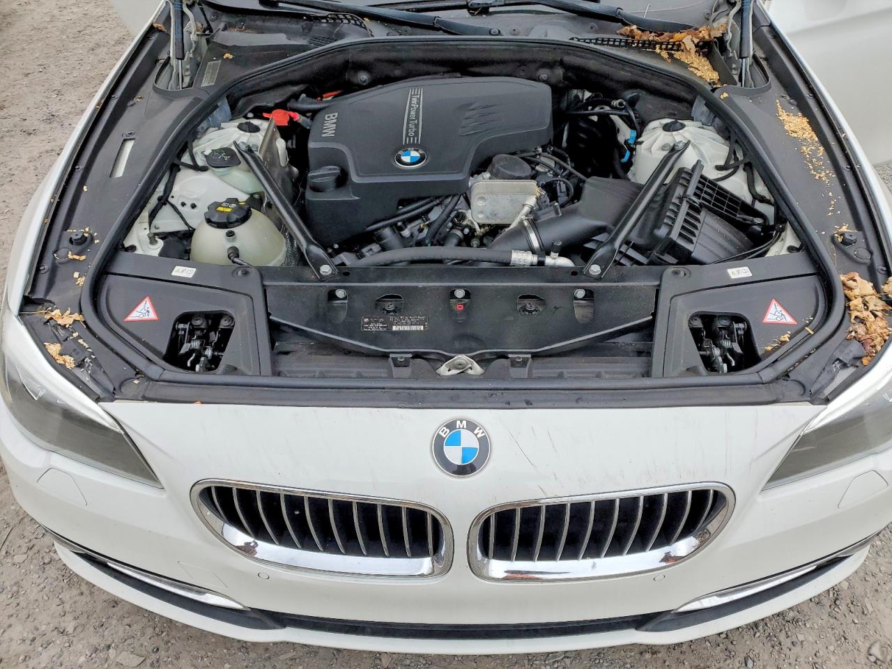 2014 BMW 528 XI photo 11