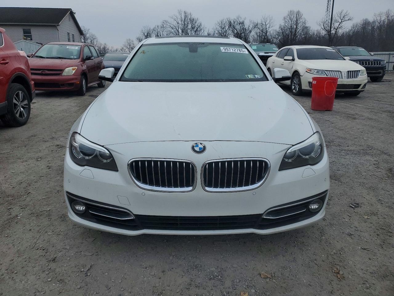 2014 BMW 528 XI photo 5