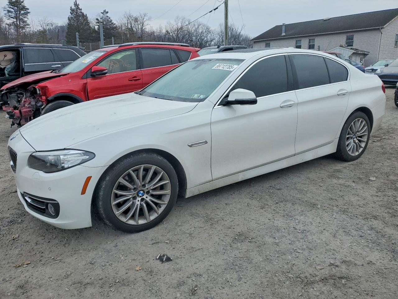 2014 BMW 528