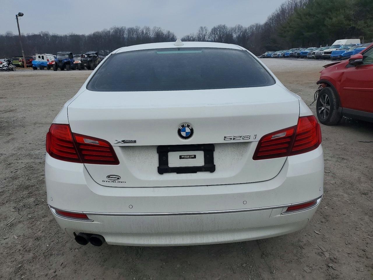 2014 BMW 528 XI photo 6