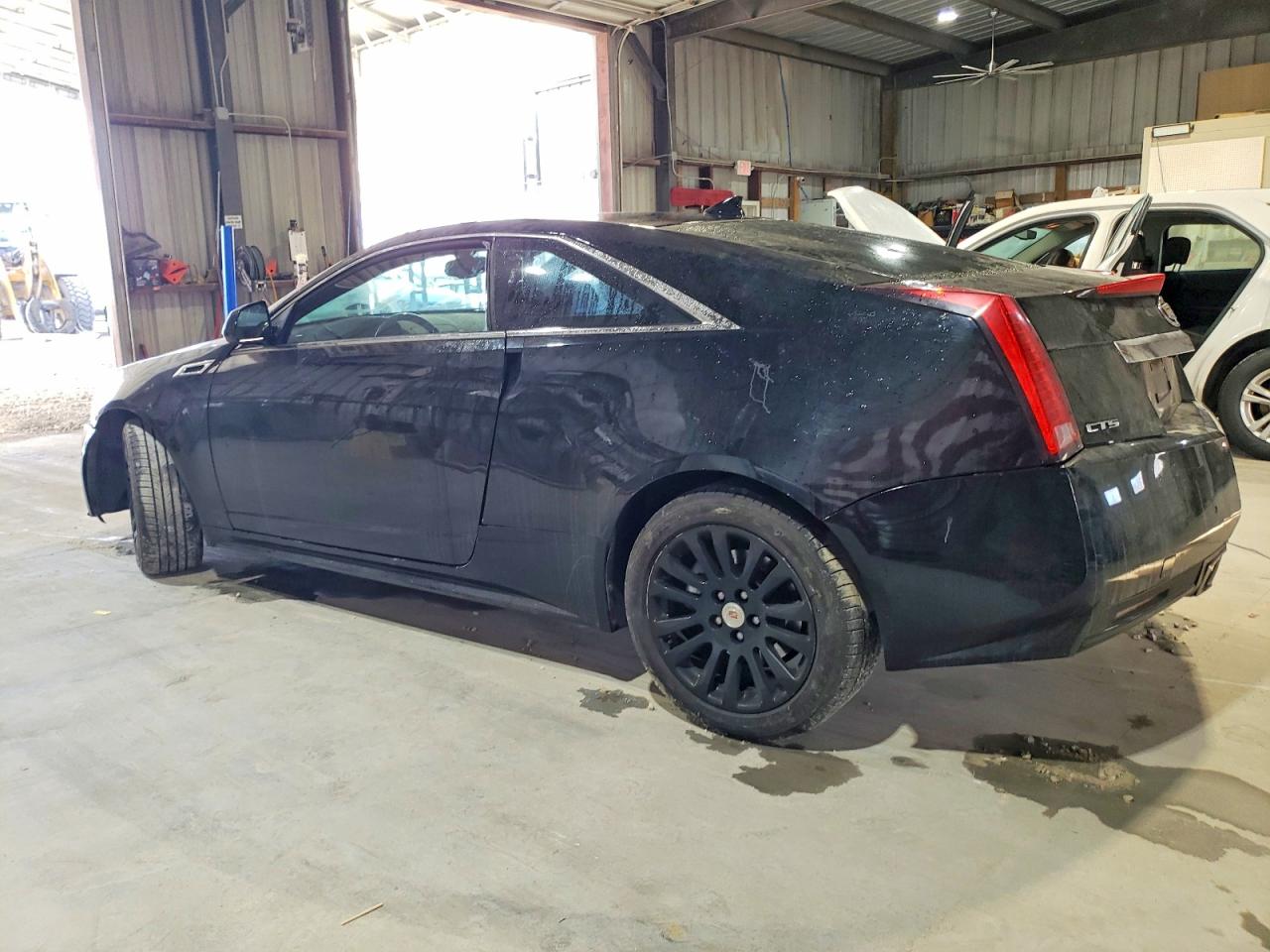 2012 CADILLAC CTS PREMIUM COLLECTION photo 2