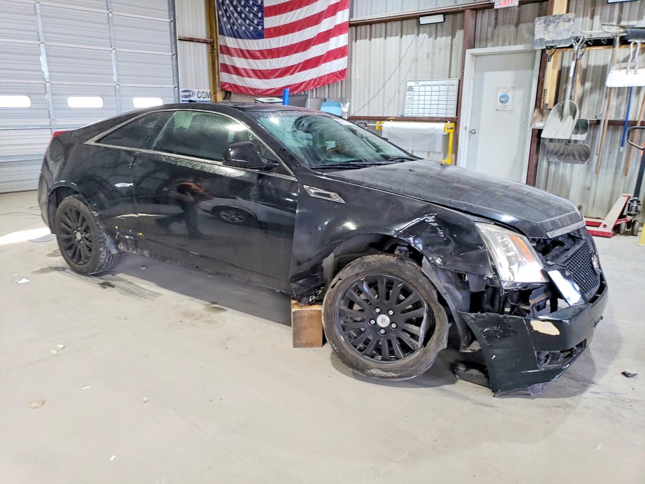 2012 CADILLAC CTS PREMIUM COLLECTION photo 4