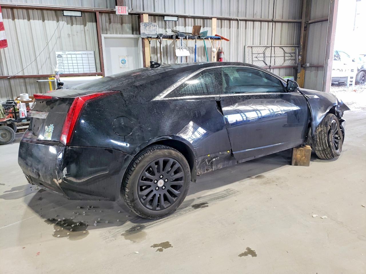 2012 CADILLAC CTS PREMIUM COLLECTION photo 3
