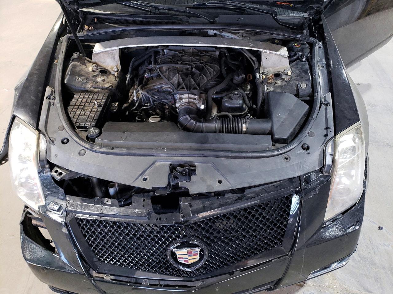 2012 CADILLAC CTS PREMIUM COLLECTION photo 11
