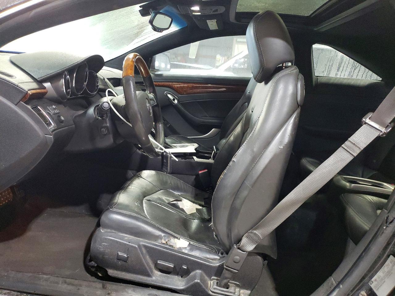 2012 CADILLAC CTS PREMIUM COLLECTION photo 7