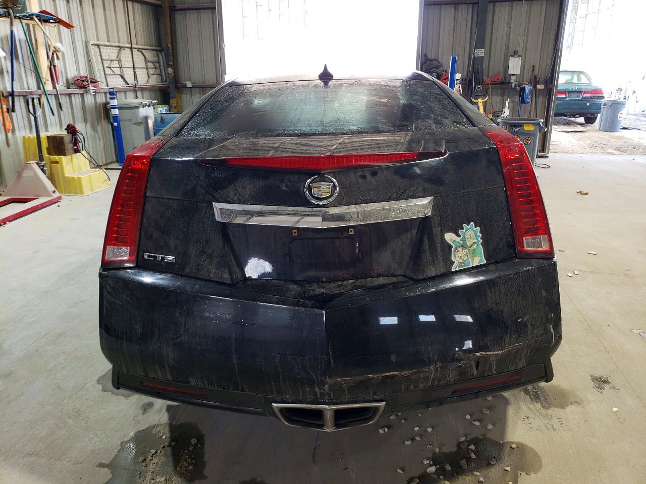 2012 CADILLAC CTS PREMIUM COLLECTION photo 6