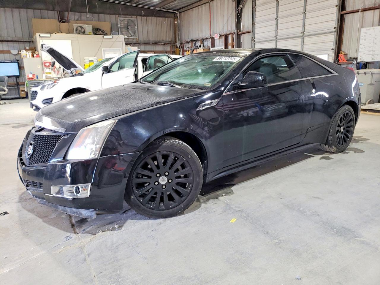 2012 CADILLAC CTS